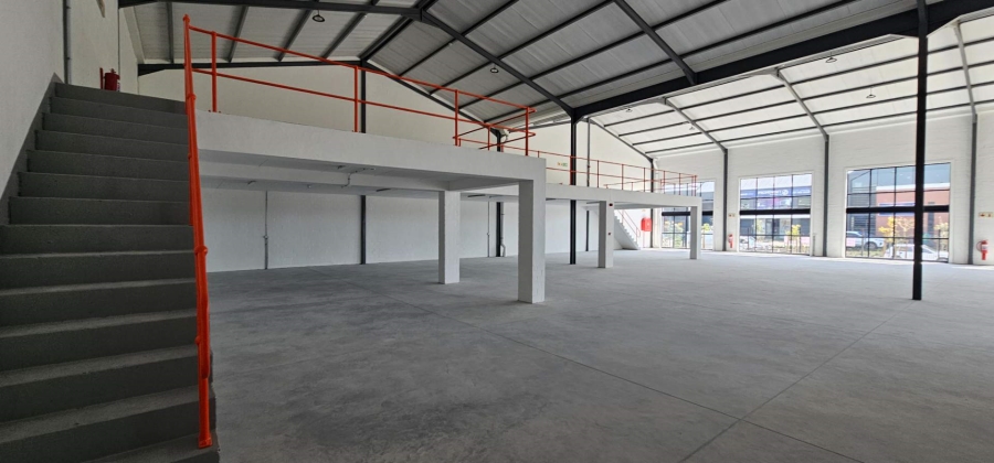 To Let commercial Property for Rent in Kraaifontein Industria Western Cape